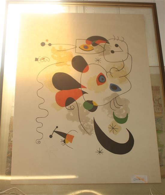 Miro print